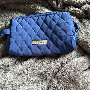 NWOT Small Vera Bradley Makeup Bag